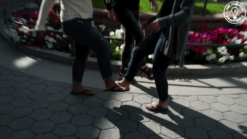 kid n play dance GIF by Amy Poehler's Smart Girls