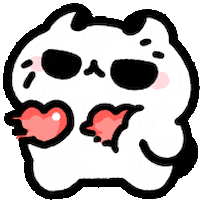 Sticker Emoji Sticker by MYAOWL