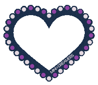 Heart Fashion Sticker by Mini Dreamers