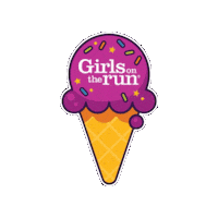 Girlsontherun Sticker by gotrhr