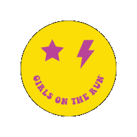Run Girls Sticker by gotrhr