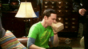 freaking out zayn malik GIF