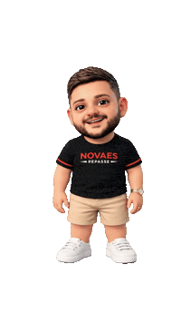 Novaesdancante Sticker by novaesrepasse