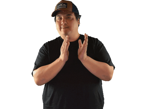 China Ok Sticker by a Story to Taste