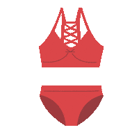 Summer Fitness Sticker by CALIA