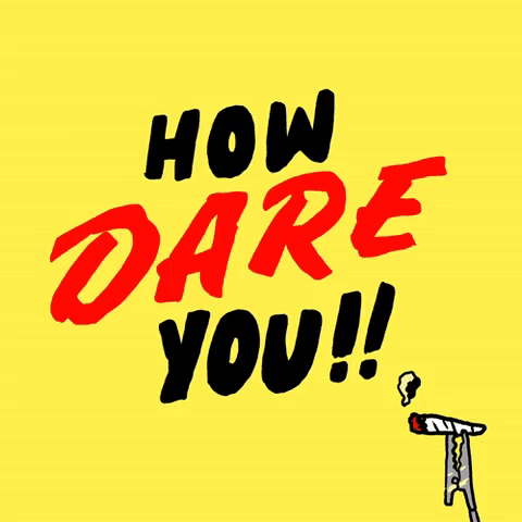 How DARE Are You?