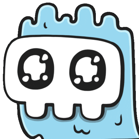 Awww GIF by Ghost Boy