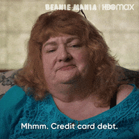 No Money Beanie GIF by HBO Max