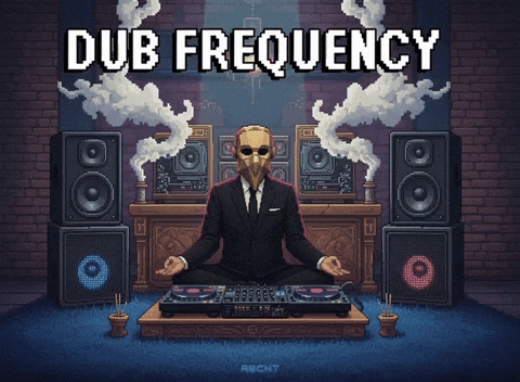 Good Vibes Dj GIF by ABCNT