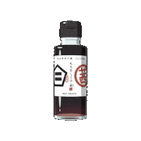 gotoshoyu 料理 soy sauce fukuoka 福岡 Sticker