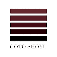 gotoshoyu soy sauce fukuoka 福岡 醤油 Sticker