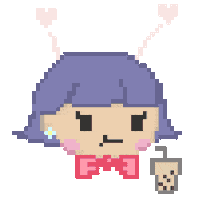 Bubble Tea Sticker by zonemie