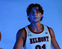 Belmont Bruins GIF by Belmont Athletics