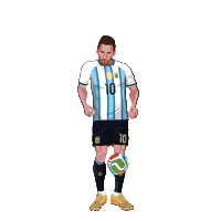 World Cup Football Sticker by SportsManias