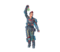 christmas kiss Sticker by Call of Duty