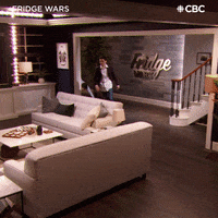 Living Room Cooking GIF by CBC