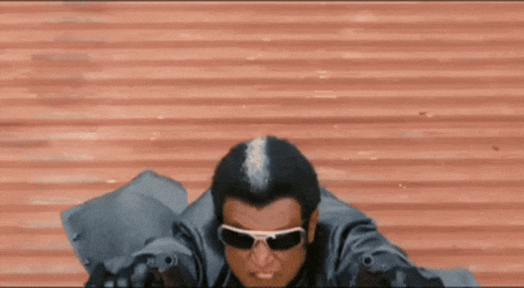 Robot GIF by RajiniGifs