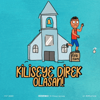 The Church Erzurum GIF