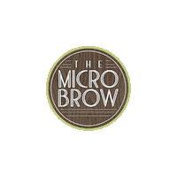 TheMicroBrow florida tattoos eyebrows orlando Sticker