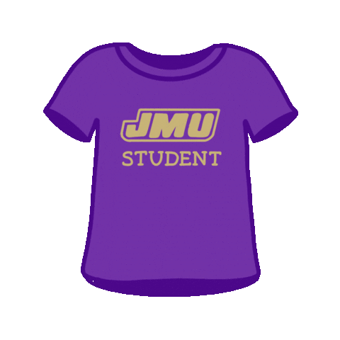 College Graduation Sticker by James Madison University