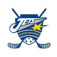 Hoppjets Sticker by Kloten-Dietlikon Jets