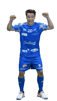 Floorball Celebrating Sticker by Kloten-Dietlikon Jets