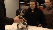 Ohio State Pet GIF by Ohio State Athletics