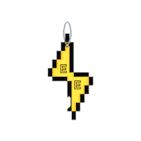 Energy Drink Game Sticker