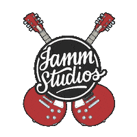 Sticker by Jamm Studios