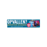 Bruisend Sticker by Nederland Bruist