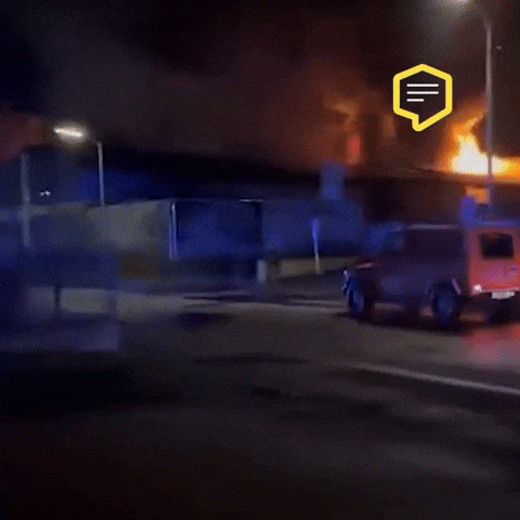 Fire What GIF by Linz News