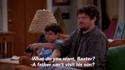 season 1 pilot GIF by mom