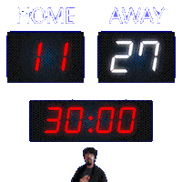 11 Home Sticker
