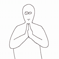 goobie_shoobie dance animation rotoscope goobie shoobie GIF