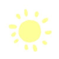 Day Sun Sticker by Axolot Agencia