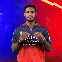 Happy Dance GIF by Royal Challengers Bengaluru