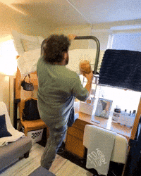 eliemagic eliemagic cheezit dormtour elie eliehaoui fall GIF