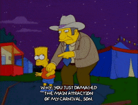 bart simpson richard ohara GIF