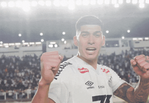 Santos Caballero GIF by Rick DSGNR