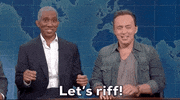 Barack Obama Snl GIF by Saturday Night Live