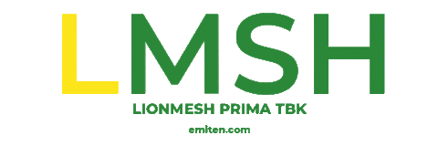 Lionmesh Prima Sticker by emiten.com