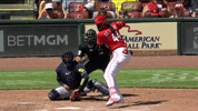 Home Run Sport GIF by MLB