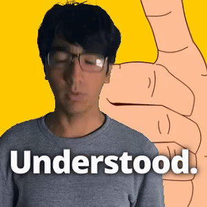 Understood.