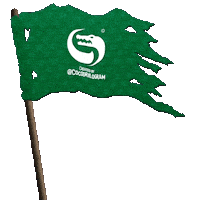 Bandera Sticker by cocodrilogram