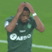 ASSEofficiel football sad mood triste GIF