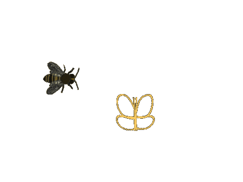 New Post Bees Sticker by imkerij Beesboss