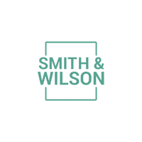 smithandwilson smith and wilson smithwilson smith wilson smithandwilson Sticker