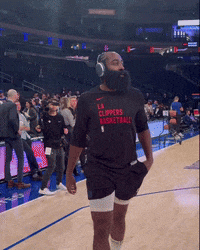 Harden Los Angeles GIF by NBA