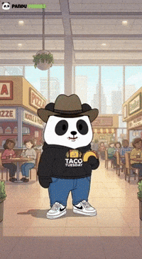 Joy Happy Dance GIF by Pandu Pandas