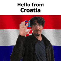 Hr Croatia GIF